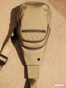 Sac bandoulière croisé, sac banane, sac <span class=keywords><strong>de</strong></span> sport, <span class=keywords><strong>de</strong></span> fitness et <span class=keywords><strong>de</strong></span> voyage, étanche, avec fermeture éclair, en nylon, petites pochettes messager confortables - Product Image 3