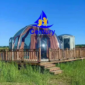 Hotel Dome Dome Tent Starry Sky Cabin House Pc Home Dome