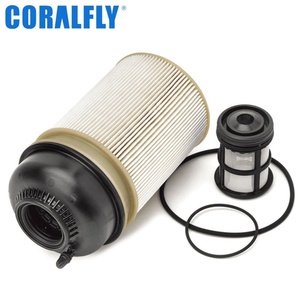 Nuevo Filtro de Combustible para Camiones Coralfly A4700903151 para Motores Diésel DD13 DD15, Filtración de 10-30 Micras, Certificado ISO/TS 16949:2015 - Product Image 3