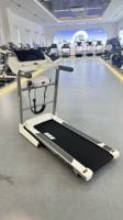 Tapis roulant électrique pliable portable Toptons, nouveau design, avec test de fréquence cardiaque sans fil, utilisation à domicile, plage de vitesse de 0,8 à 12 km/h