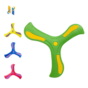 Retour Spinner <span class=keywords><strong>Boomerang</strong></span> disque volant jouet pour enfants jeu de pelouse en plein air et produit de Type d'enseignement de la maternelle - Product Image 2