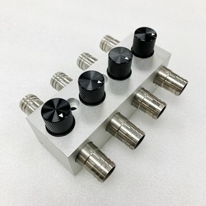 Boîtier de soupape WD de haute qualité C5.028.330F pour pièces d'impression offset SM102 CD102 C5.028.330F/01 - Product Image 1