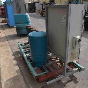 Bombas Multista Hydrocontrol de 4 Estaciones Cr4 Dn50 de 2 Pulgadas VSD M6 - Product Image 2
