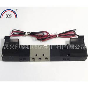 Komori Solenoid Valve VZ3320-5G-M5 For <b>Printing</b> Press Parts - Product Image 1