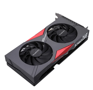 Bunte Battle AX GeForce RTX 4060 DUO 8GB für Gaming Desktop 4060 GPU mit GDDR6 Videosp eicher und Lüfter kühler - Product Image 2