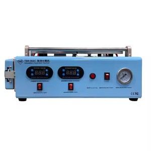 TBK-968C 10 inch LCD chân không tách động cơ cho iPhone Samsung iPad cảm ứng Digitizer sửa chữa debubble Màn hình tách máy 1 - Product Image 1