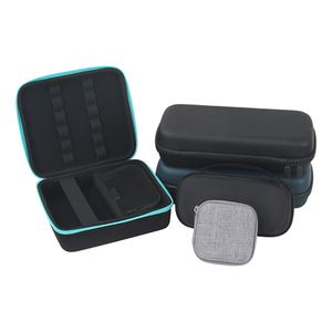 กระเป๋าใส่ของแบบมีซิปด้านในทำจากโฟมการใส่ของแบบแข็งดีไซน์ตามสั่ง - Product Image 6