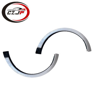 CZJF Garde-boue arrière pour <span class=keywords><strong>Ford</strong></span> <span class=keywords><strong>Mustang</strong></span> <span class=keywords><strong>Mach</strong></span> E, peint, OEM MZ8B-R286D02-BW MZ8B-R286D03-BW - Product Image 3