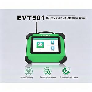 Testeur <span class=keywords><strong>de</strong></span> résistance d'isolation pour véhicules électriques Launch EVT511, <span class=keywords><strong>communication</strong></span> USB 12-24V, 0~30kPa, <span class=keywords><strong>outil</strong></span> <span class=keywords><strong>de</strong></span> diagnostic - Product Image 5