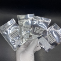 Diamante Cultivado en Laboratorio CVD, Corte Redondo de 0.8mm-4mm, DEF VVS, Piedra Sintética para Joyería, Tamaño Melee