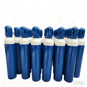 Газовые баллоны для пожаротушения из легированной стали Jiayi, 10-50 литров, гибкие, прочные, портативные, многоразовые, для класса А/Б - Product Image 1