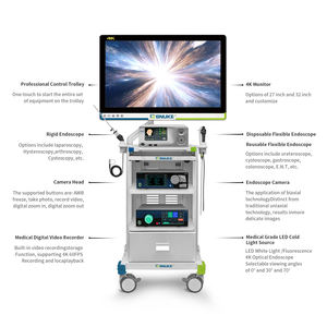 Carrito de Medicamentos Profesional para Hospital con Ruedas y Cajones de Plástico para Cirugía, Precio de Fábrica, OEM, ODM - Product Image 4