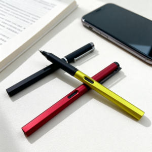 Bolígrafo de Gel Promocional Personalizado, con Tinta Negra, Punta de 0.5mm, Plástico, Libre de Impuestos de Exportación, en Oferta - Product Image 3