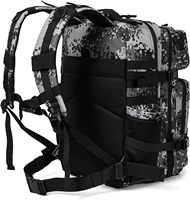 Sac à dos tactique personnalisé en usine sac de camouflage pour la randonnée en plein air sacs pour ordinateur portable pour hommes