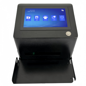 Impresora de Inyección de Tinta Estática de Escritorio TIJ2.5 de Alta Eficiencia de 12.7 mm para la Codificación de Códigos QR y Fechas de Caducidad en Envases, Botellas, Cajas y Bolsas - Product Image 2