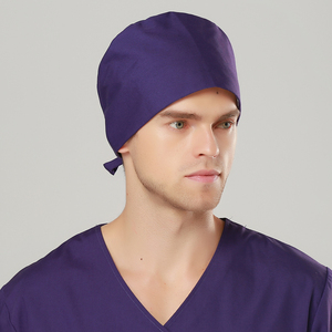 Nurse Surgical Cap for Women Tooth Medical Dentist <strong>Hat</strong> Hospital Cotton Clinical Doctors Nurses Cartoon Veterinary Surgical Cap