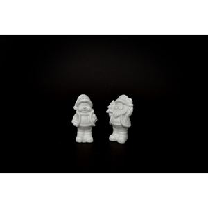 ตุ๊กตาเซรามิคหลากหลายรูปแบบ สูง 8.5 ซม. - Product Image 1