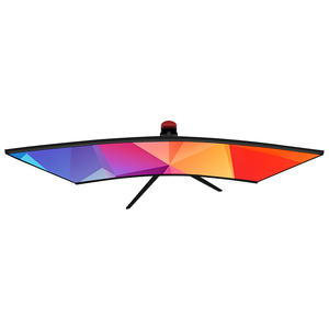 Monitor Curvo para Juegos de <span class=keywords><strong>32</strong></span> Pulgadas 2K 1500R, 165Hz UHD, con Efecto de Iluminación RGB en la Carcasa Trasera, Diseñado para Gamers - Product Image 2