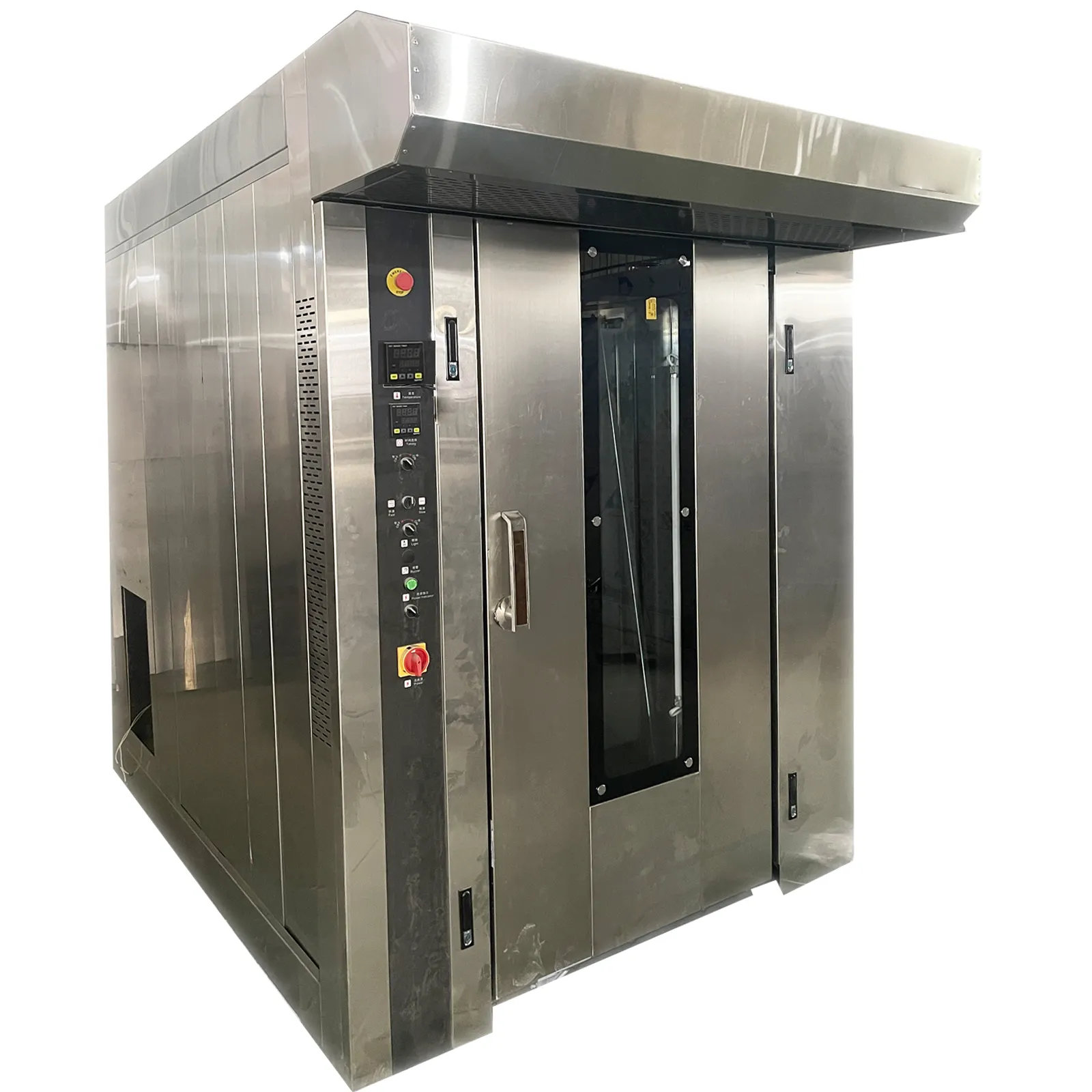 Hot sale Best quality Rotary Oven 12/16/32/64 tray rotary ovens bandejas bread bakery equipment