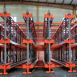 2025 xu hướng đưa đón Hệ thống kệ nặng công nghiệp Kệ Pallet lưu trữ giá cho các giải pháp tự động hóa kho lạnh - Product Image 1