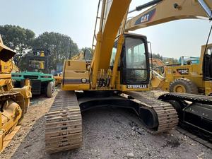 Excavatrice sur chenilles d'occasion Cat Caterpillar 320BL 320CL 312D2GC 20 tonnes en excellent état CAT320 CAT320GC - Product Image 3