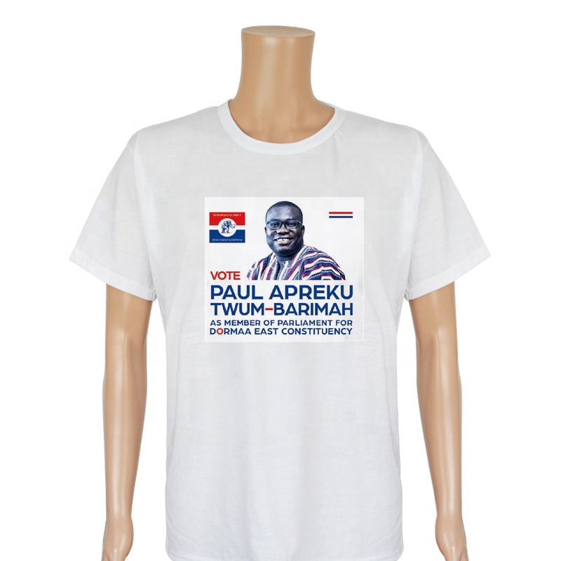 estampar remeras de algodon