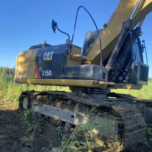 Escavatore Carter 315 gatto di seconda mano Cat 315 Cat Cat cad escavatori 15 Ton escavadora Cat Digger <span class=keywords><strong>Bagger</strong></span> per la vendita EPA motore - Product Image 2