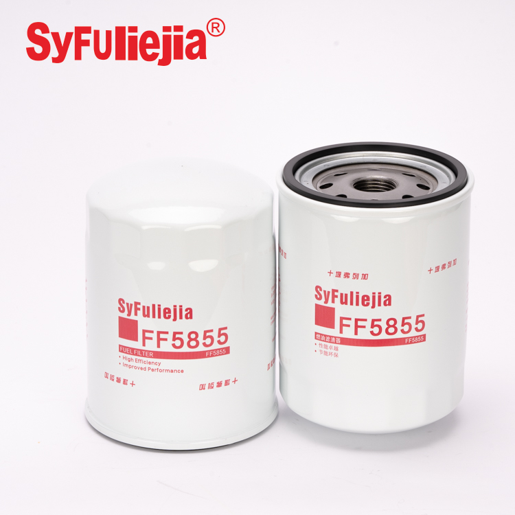 Shiyan Fuliejia Spin-on Fuel Filter 22377272/ FF5855 WK1144