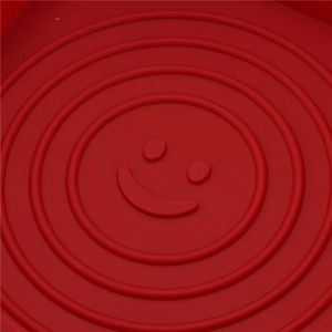 Rectangle Foldable Silicone Air Fryer Liner Microwave Oven Compatible Baking Tray Basket Essential Baking <b>Tools</b> for Airfryer - Product Image 5