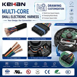 Kabel Harness OEM Mini PH2.0 XH2.54 untuk Mainan RC dan Robotika Edukatif - Product Image 1