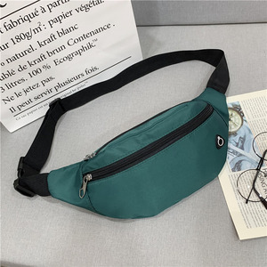 Riñonera Estilo Coreano, Impermeable, con Cinturón Ajustable, Bolsa de Pecho Personalizada, Riñonera de Alta Calidad para Uso Diario - Product Image 3