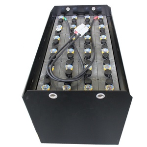 Batería Recargable de Plomo-Ácido de Tracción 48V 390Ah 6VBS390 para Montacargas - Product Image 3