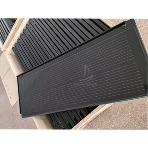 กระเบื้องหลังคาโซลาร์เซลล์เชิงพาณิชย์ ระบบพลังงานบนหลังคา BIPV ซิลิคอนโมโนคริสตัลไลน์ รับประกัน 25 ปี - Product Image 6