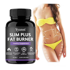 Oem/ODM thảo dược tự nhiên chế độ ăn uống bổ sung trọng lượng mất mát chất béo mỏng đốt cháy viên nang nhanh chóng đốt cháy chất béo giảm béo chất béo Burner viên nang - Product Image 1