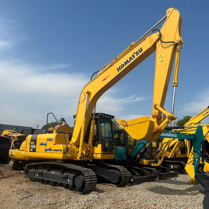 Used KomatsuPC160-7 Excavator 16Ton Hydraulic Crawler Digger Original Japan Komatsu Good Condition Low Hours <b>Cheap</b> Price - Product Image 1