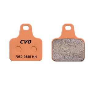 Plaquettes de frein à <span class=keywords><strong>disque</strong></span> ultra durables pour <span class=keywords><strong>Brembo</strong></span> GP2, sans bruit, zéro retard, adhérence maximale, pièces détachées pour moto, plaquettes de frein pour étrier FA435 - Product Image 4