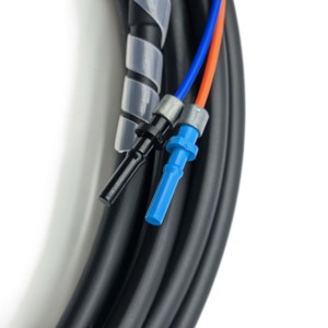 קישור רב תכליתי Vl/200 דופלקס vl/230um hcs/סיבים אופטיים תיקון <span class=keywords><strong>2</strong></span>.<span class=keywords><strong>2</strong></span> מ "מ lszh ז 'קט - Product Image 2