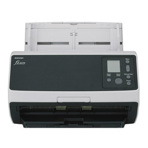 Scanner de documents ADF R-icoh Fi-8170 d'origine, 70 ppm, capteur CIS haute vitesse, <span class=keywords><strong>recto</strong></span> <span class=keywords><strong>verso</strong></span> <span class=keywords><strong>automatique</strong></span>, avec garantie de 10 ans, A4, 600x600 dpi - Product Image 1