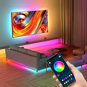 ไฟแบ็คไลท์แบบจุ่ม Tuya สำหรับทีวี - Product Image 1