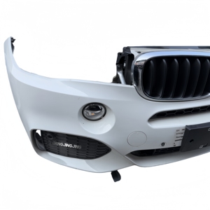 איכות גבוהה עבור <span class=keywords><strong>bmw</strong></span> x5f15 mt חלקים אוטומטי שדרוג הפגוש הקדמי עם רדיאטור מכונית פגוש ערכת גוף עבור החלפה