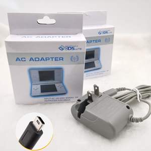 Adaptador de Corriente y Cargador de Repuesto Original para Consola de Juegos Portátil <span class=keywords><strong>Nintendo</strong></span> NDSL y NDS Lite, Carga Segura y Rápida - Product Image 6