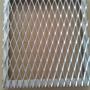 Revêtement en aluminium maillé personnalisé, beau et durable, spécialement conçu pour les murs extérieurs des bâtiments - Product Image 6
