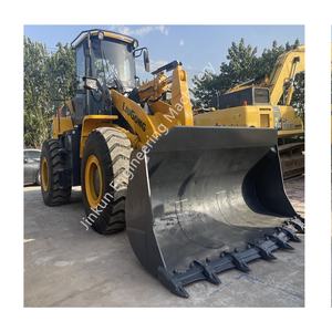 2022 लियूगोंग क्लैजी 862h लोडर 6000 किलोग्राम 862 व्हील लोडर फ्रंट क्लैग <span class=keywords><strong>856</strong></span> 5000 किलोग्राम भार वर्ग <span class=keywords><strong>856</strong></span> का इस्तेमाल किया - Product Image 5