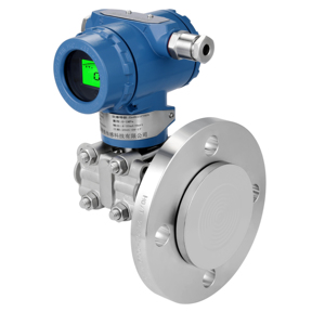 Cảm biến áp suất vi sai, đầu ra silicon đơn tinh thể 4-20maside mặt bích JZ cảm biến đơn mặt bích mức chất lỏng <span class=keywords><strong>Transmitter</strong></span> - Product Image 2