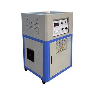 Hergestellt Platin Schmelzofen Quarz Tiegel Maschine Stahl Induktion sofen - Product Image 3