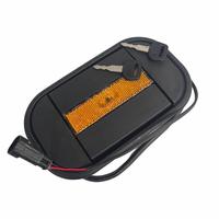 Serrure de compartiment à bagages haute performance OEM 9806-86-00119 pour pièces de carrosserie de bus Zhongtong, accessoires de véhicule