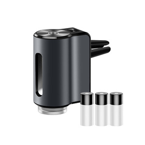 Diffuseur d'huiles essentielles pour grille d'aération de voiture, désodorisant de voiture sans eau à clipser sur grille d'aération, accessoire de parfum pour l'intérieur de la voiture - Product Image 5