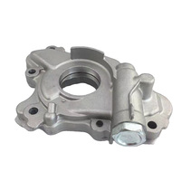 Pompe à huile moteur OEM 15100-22041 compatible avec Corolla RAV4 MR2 1ZZ-FE 3ZZ-FE 4ZZ-FE Ensemble de pompe à huile de lubrification