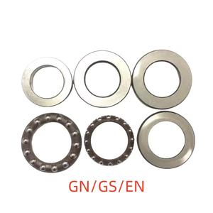 Roulement de direction pour moto et scooter, adapté aux modèles GY6125, WH100, GN125, CG125, en alliage de cobalt - Product Image 2