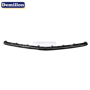 1778854202 Demillon, piezas de automóviles, moldura de parachoques delantero, tira de ajuste para <span class=keywords><strong>mercedes</strong></span>-benz W177 CLA220 CLA250 CLA350 <span class=keywords><strong>A180</strong></span> A200 B180 B200 - Product Image 2